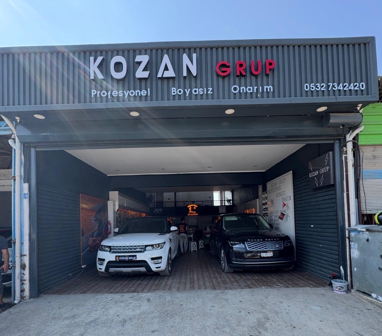 Boyasız Göçük Düzeltme İşlemi