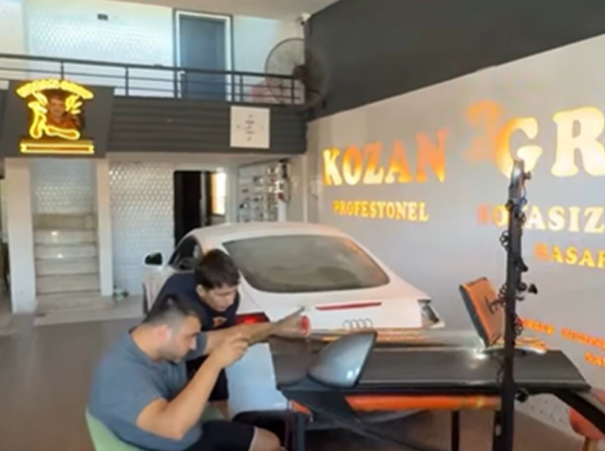 Hasar Sonrası Göçük Onarımı